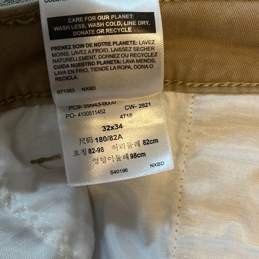 🌺SIGNATURE LEVI STRAUSS S67 ATHLETIC JEANS - Picture 6 of 7